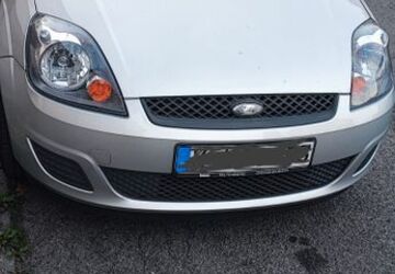 Ford Fiesta 156.000 km 1.250 &euro; Bochum 44866