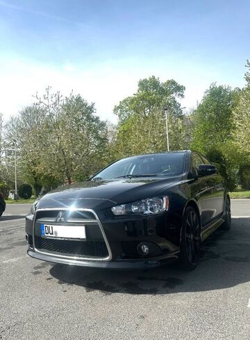 Gebrauchte Mitsubishi Lancer