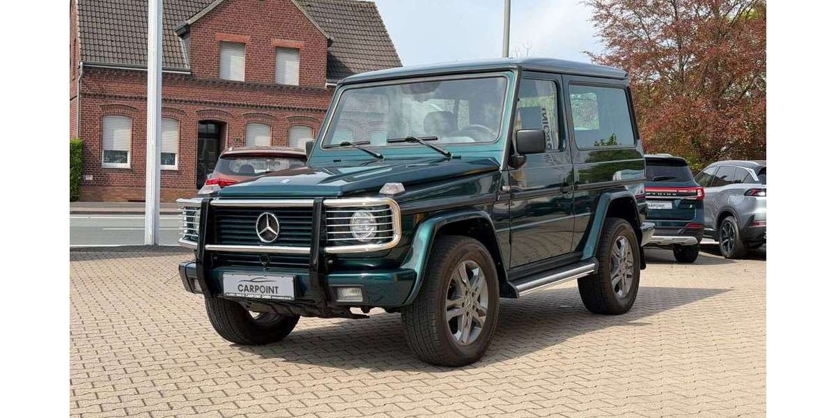 Mercedes-Benz G 320 164.000 km 62.990 &euro; Neukirchen-Vluyn 47506