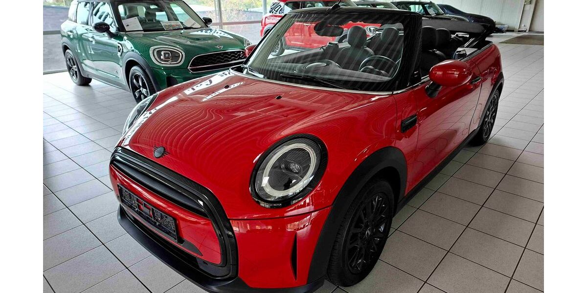 Mini Cooper Cabrio 32.000 km 26.880 &euro; Essen 45139