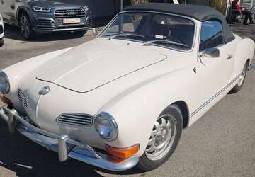 VW Karmann Ghia 20.500 km 19.500 &euro; Essen 45136