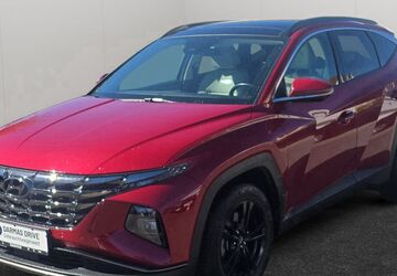 Hyundai TUCSON 50.000 km 25.490 &euro; Recklinghausen 45657