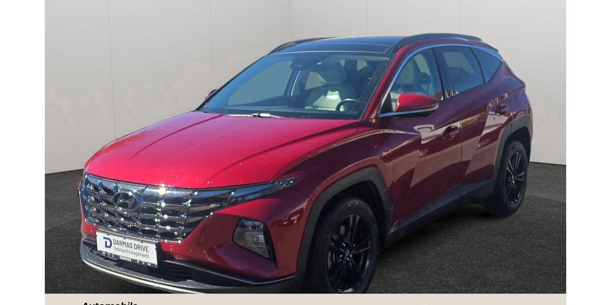 Hyundai TUCSON 50.000 km 25.490 &euro; Recklinghausen 45657