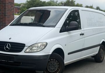 Mercedes-Benz Vito 246.548 km 3.000 &euro; Essen 45145