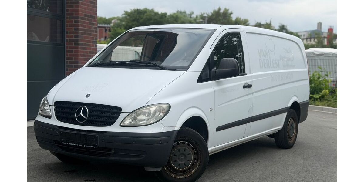 Mercedes-Benz Vito 246.548 km 3.000 &euro; Essen 45145