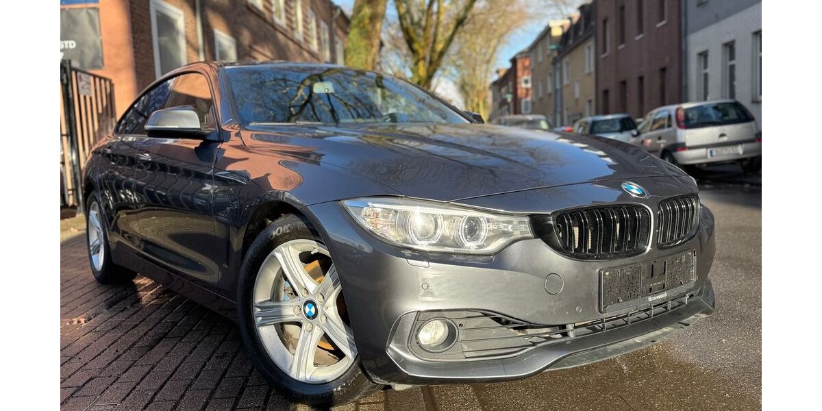 BMW 420 145.879 km 18.990 &euro; Duisburg 47166