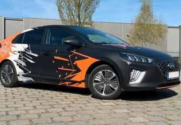 Hyundai IONIQ 92.500 km 18.500 &euro; Hattingen 45527