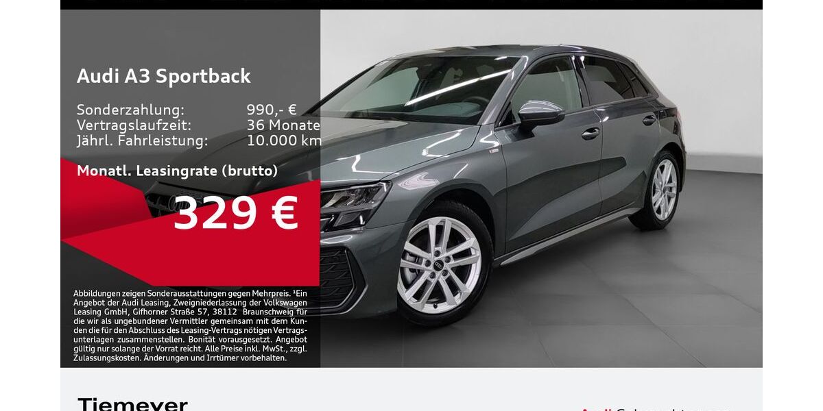 Audi A3 25.553 km 33.980 &euro; Bochum 44809