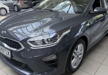Kia ceed / Ceed 67.482 km 12.490 &euro; Bottrop 46236