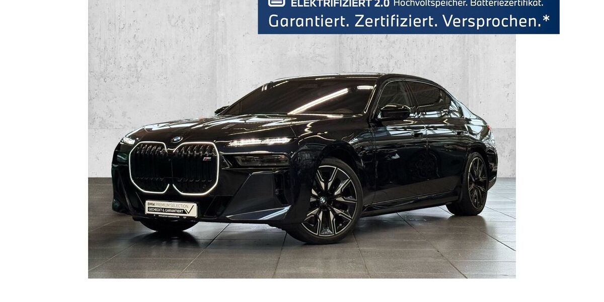 BMW M760 41.975 km 114.480 &euro; Sprockhövel 45549