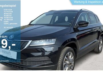 Skoda Karoq 33.152 km 18.890 &euro; Moers 47441