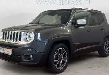 Jeep Renegade 63.973 km 15.489 &euro; Moers 47445