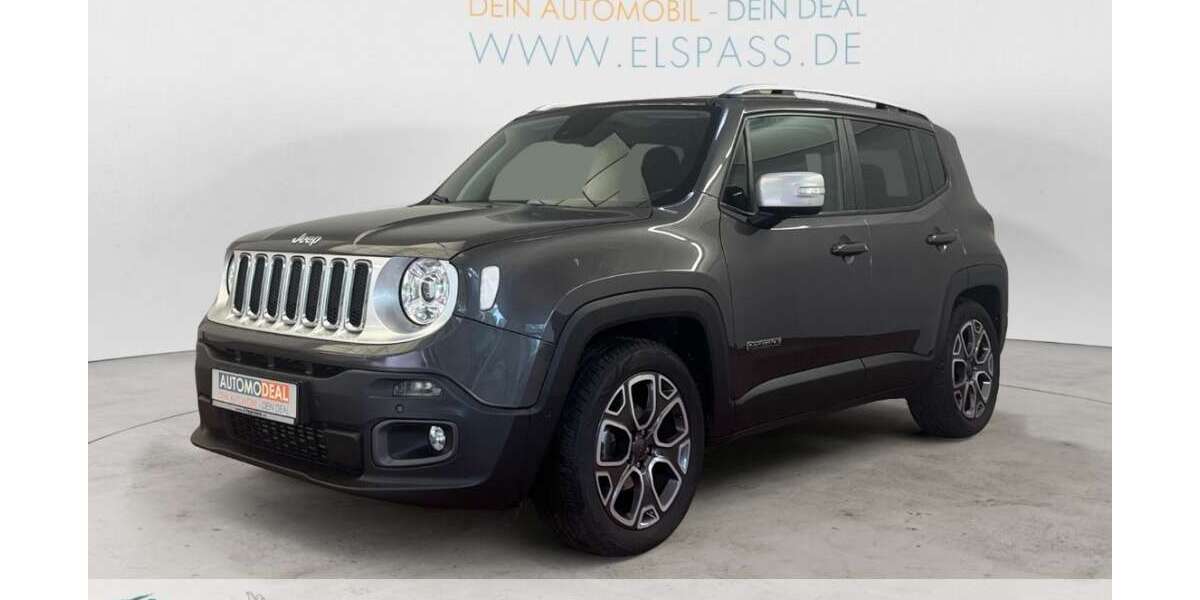 Jeep Renegade 63.973 km 15.489 &euro; Moers 47445