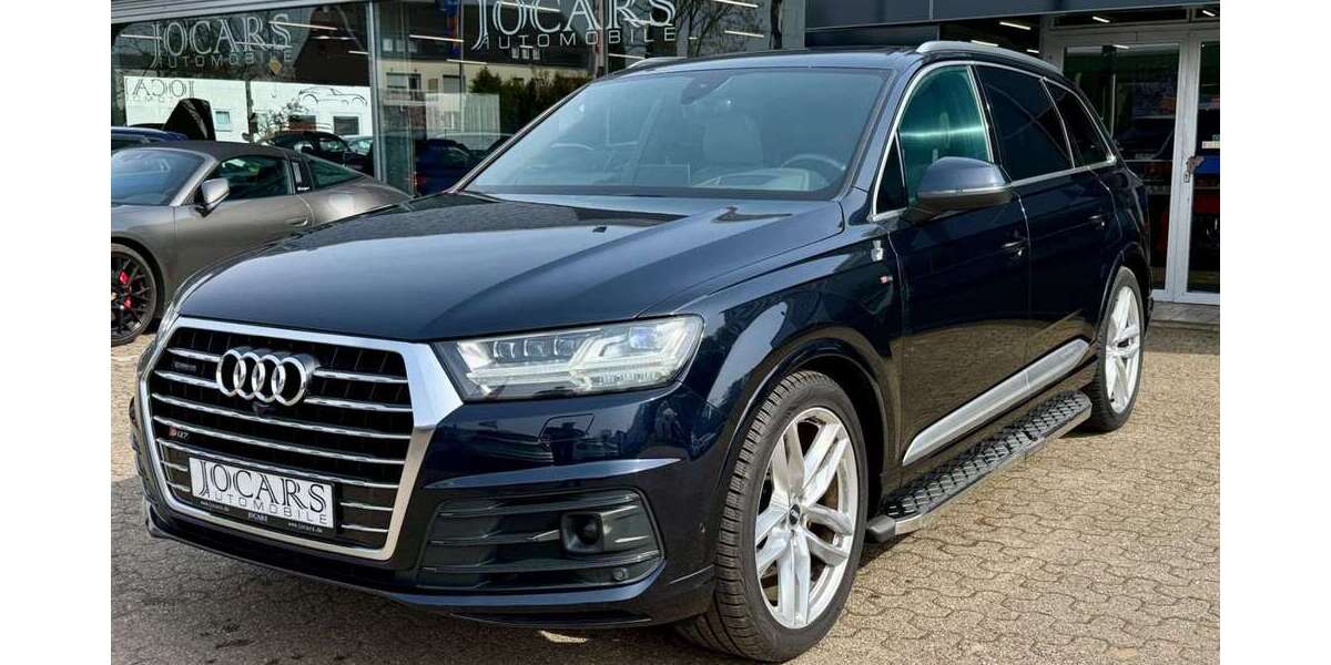 Audi Q7 230.860 km 26.950 &euro; Kamp-Lintfort 47475