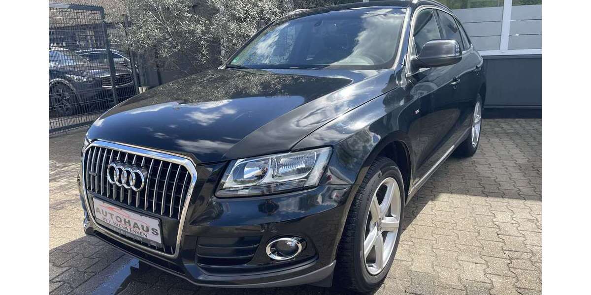 Audi Q5 315.000 km 8.900 &euro; Essen 45356