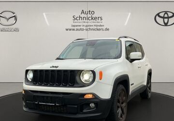 Jeep Renegade 76.875 km 14.740 &euro; Moers 47441