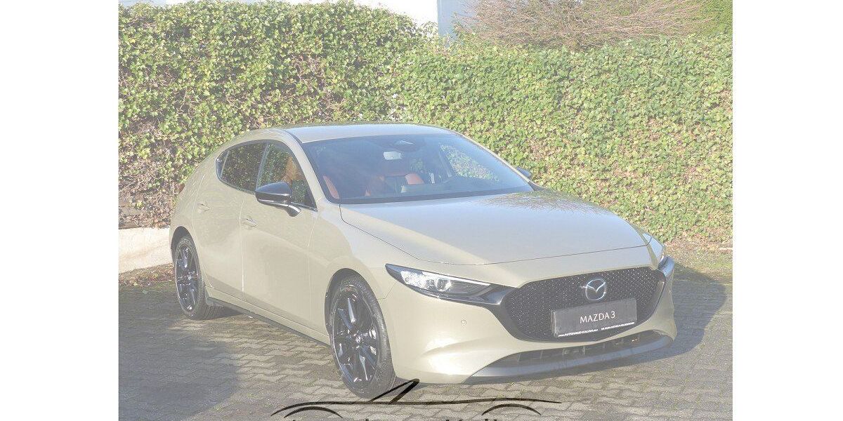 Mazda 3 6.500 km 25.900 &euro; Gelsenkirchen 45899