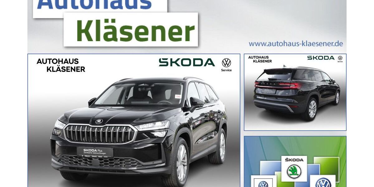Skoda Kodiaq 15.682 km 49.480 &euro; Gelsenkirchen 45892