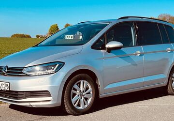 VW Touran 9.200 km 27.250 &euro; Bottrop 46244