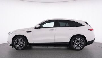Gebrauchte Mercedes-Benz EQC