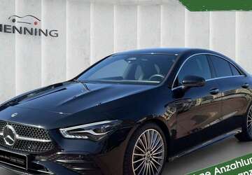 Mercedes-Benz CLA 200 12.741 km 40.880 &euro; Herne 44653