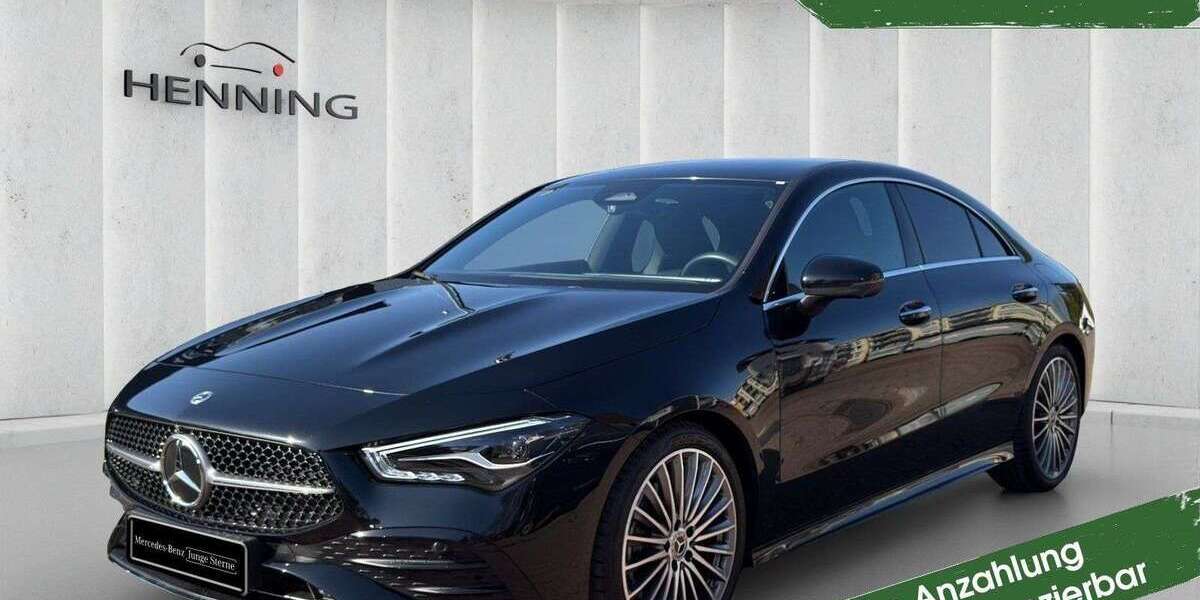 Mercedes-Benz CLA 200 12.741 km 40.880 &euro; Herne 44653