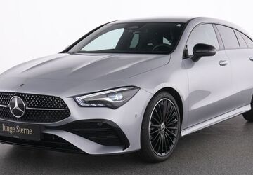 Mercedes-Benz CLA 200 Shooting Brake 2.130 km 37.835 &euro; Essen 45309