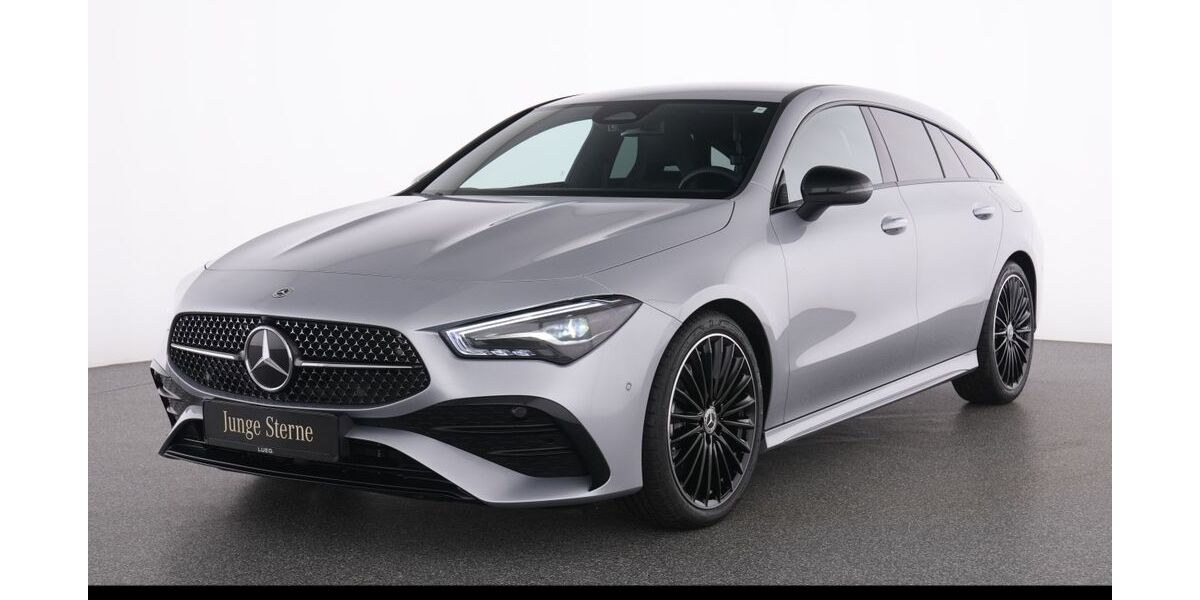 Mercedes-Benz CLA 200 Shooting Brake 2.130 km 37.835 &euro; Essen 45309