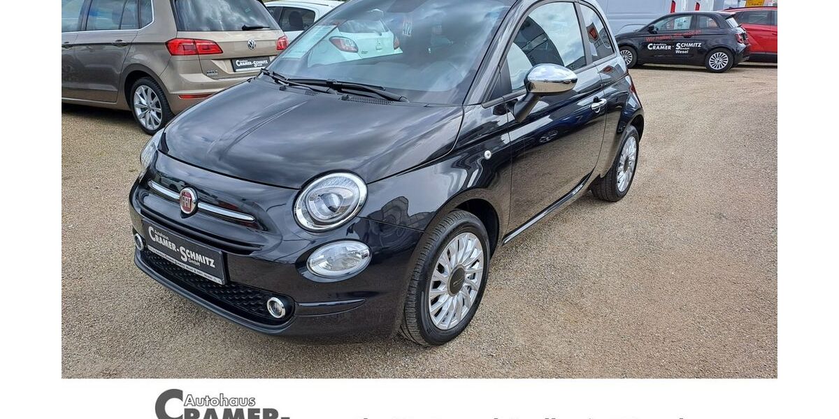 Fiat 500 21.490 km 14.990 &euro; Wesel 46485