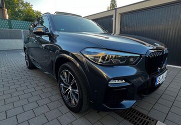 BMW X5 195.000 km 36.999 &euro; Gelsenkirchen 45881