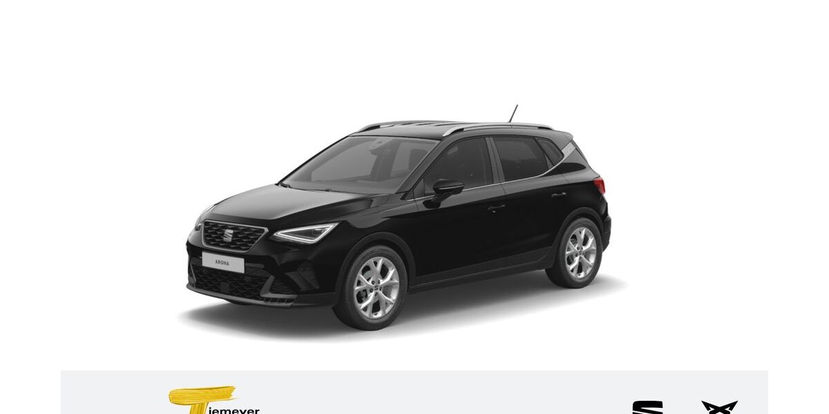 Seat Arona 20.502 km 26.560 &euro; Bochum 44809