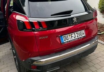 Peugeot 3008 41.535 km 19.800 &euro; Duisburg 47228