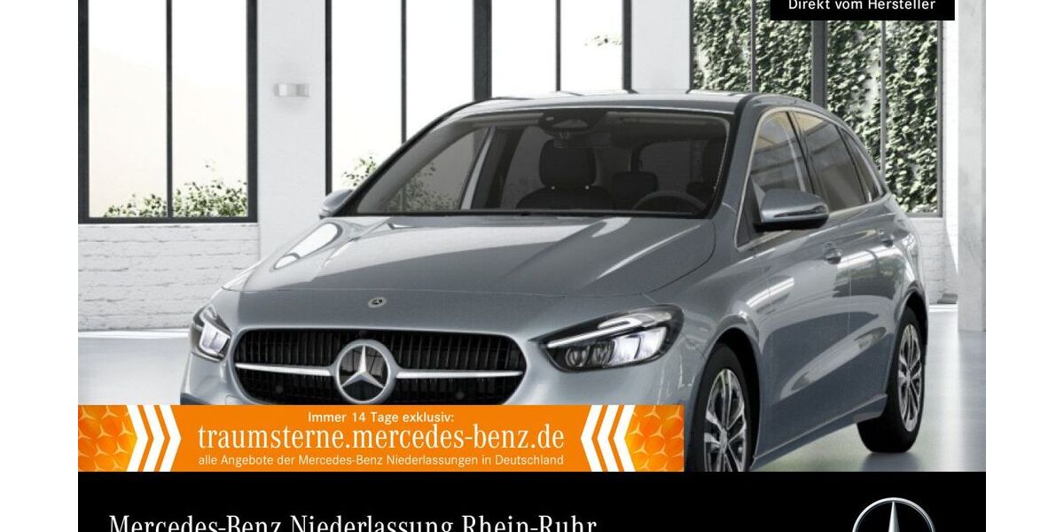 Mercedes-Benz B 200 7.082 km 29.990 &euro; Duisburg 47138