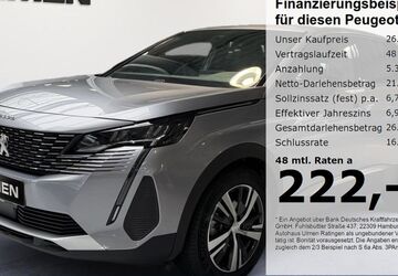 Peugeot 3008 24.380 km 26.680 &euro; Ratingen 40880