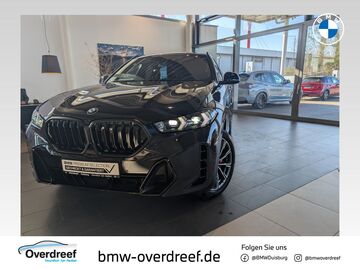 Gebrauchte BMW X6