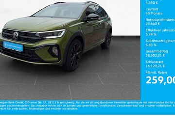 VW Taigo 18.709 km 26.490 &euro; Wesel 46485