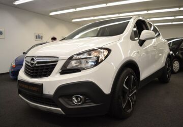 Opel Mokka 150.000 km 8.895 &euro; Mülheim-Speldorf 45478