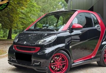 Smart ForTwo 79.850 km 10.700 &euro; Bottrop 46240