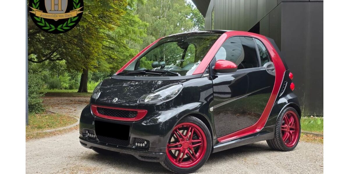 Smart ForTwo 79.850 km 10.700 &euro; Bottrop 46240