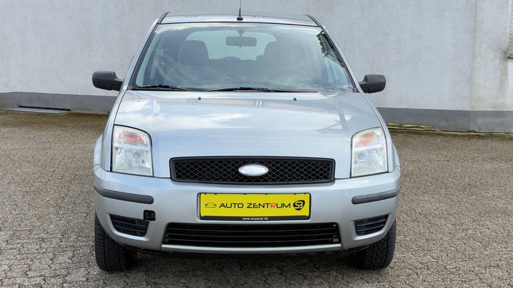 Ford Fusion 139.000 km 3.290 &euro; Velbert 42553