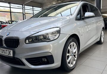 BMW 220 Gran Tourer 290.151 km 7.850 &euro; Bottrop 46236