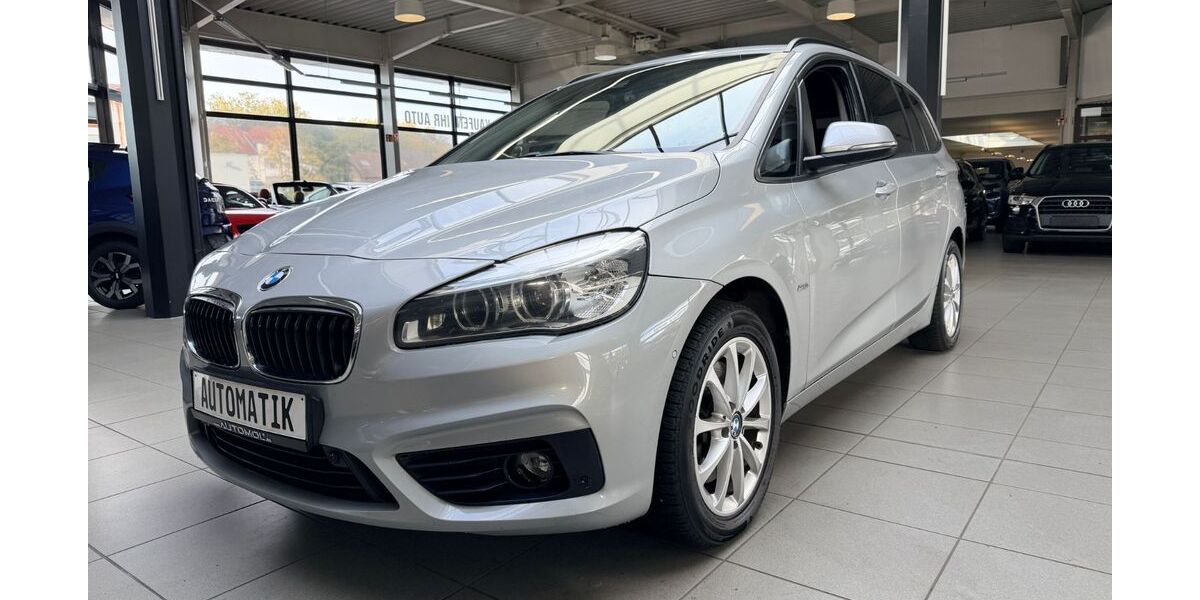BMW 220 Gran Tourer 290.151 km 7.850 &euro; Bottrop 46236