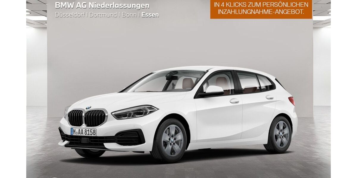 BMW 118 44.773 km 21.199 &euro; Essen 45141