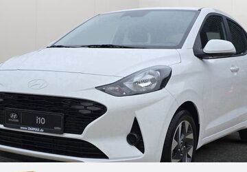Hyundai i10 15.000 km 16.690 &euro; Herne 44653