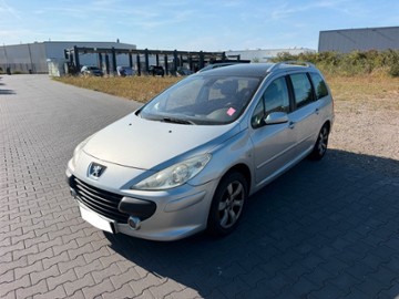 Gebrauchte Peugeot 307