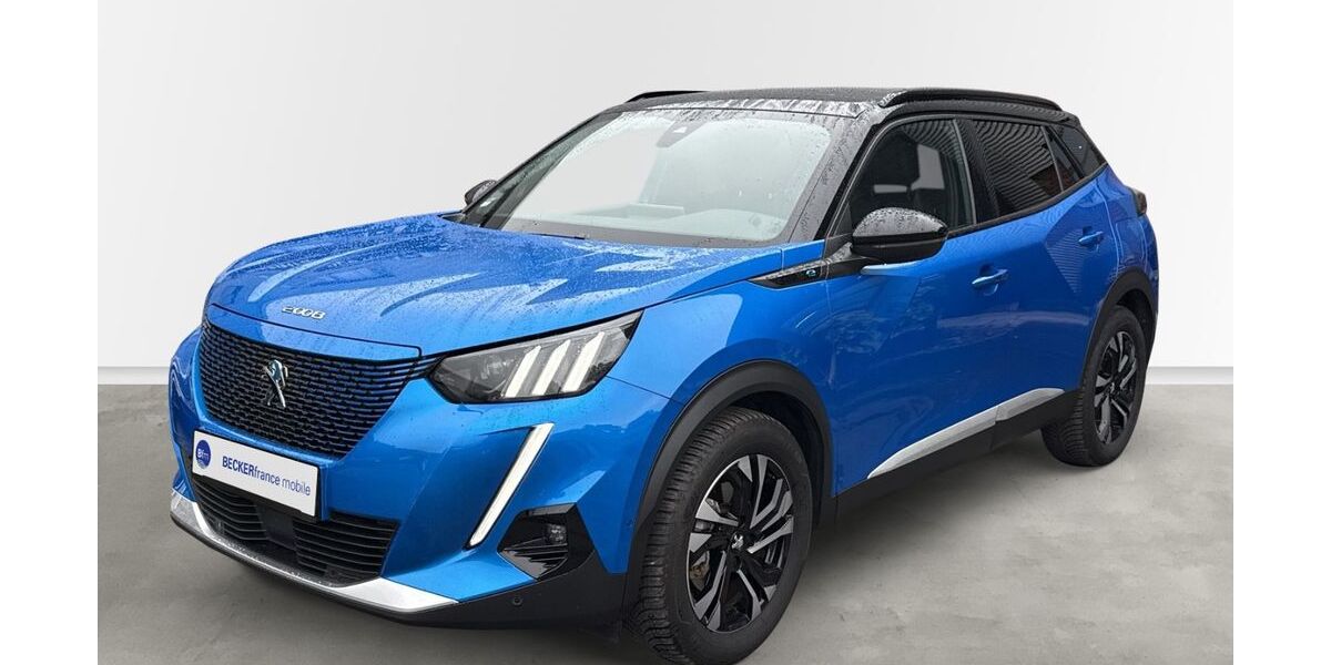 Peugeot 2008 25.100 km 18.490 &euro; Oberhausen 46149