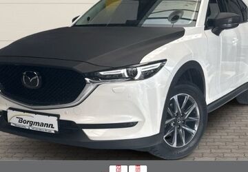 Mazda CX-5 98.000 km 17.290 &euro; Bottrop 46240