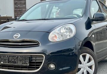 Nissan Micra 54.161 km 5.650 &euro; Gelsenkirchen 45884