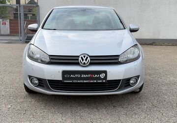 VW Golf 76.898 km 9.478 &euro; Velbert 42553