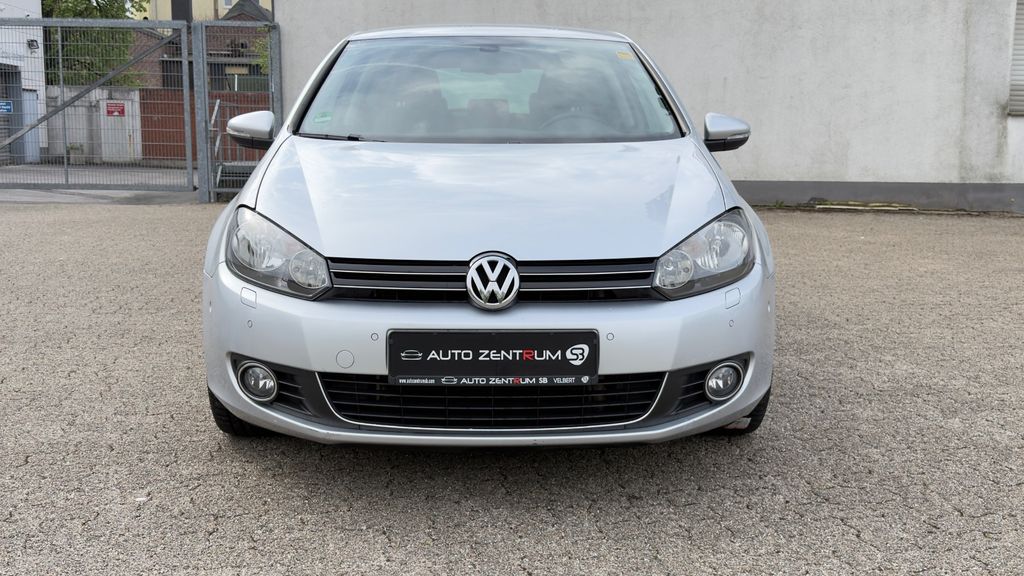 VW Golf 76.898 km 9.478 &euro; Velbert 42553